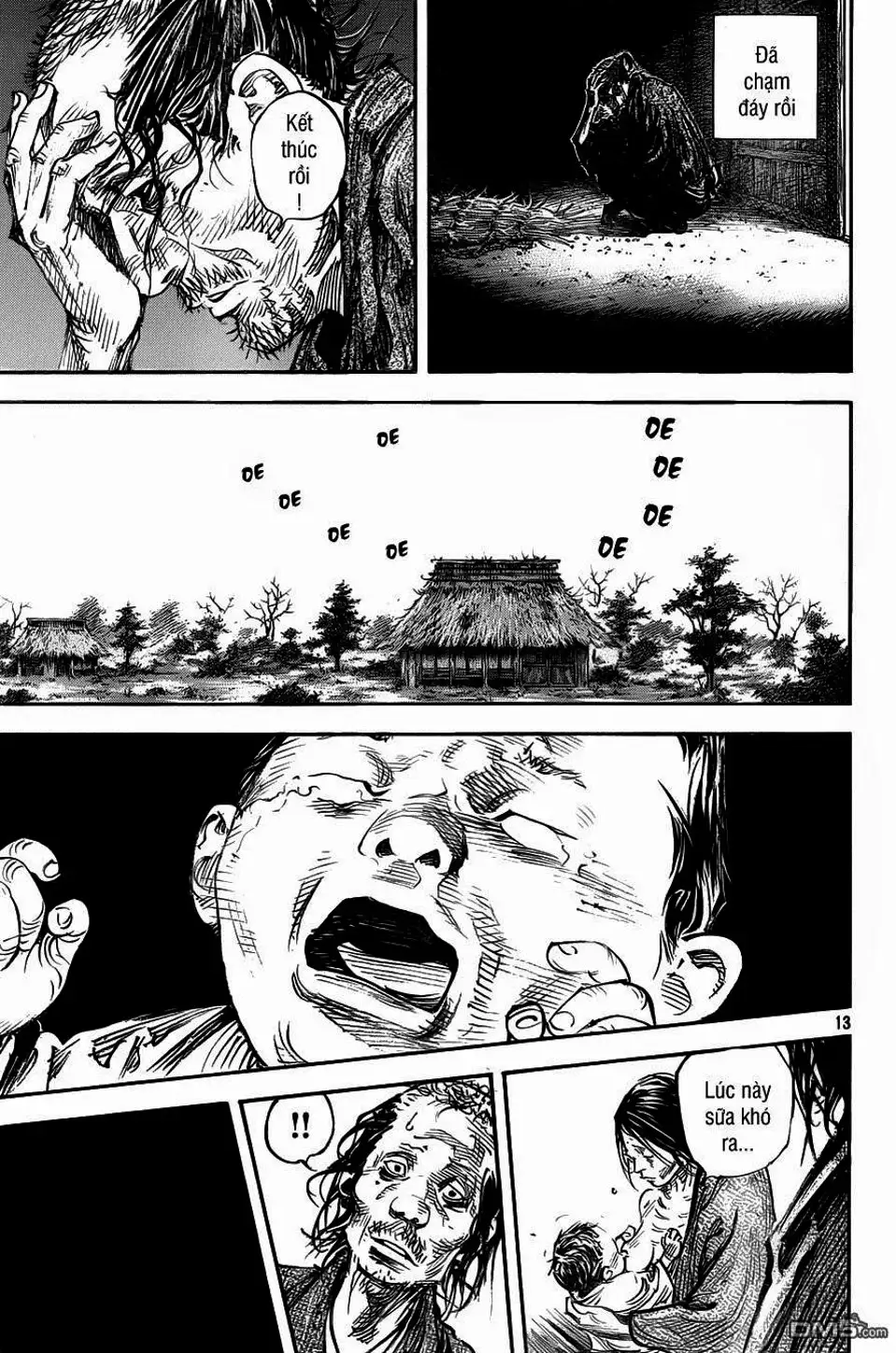 Truyện Tranh Lãng Khách - Vagabond trang 4