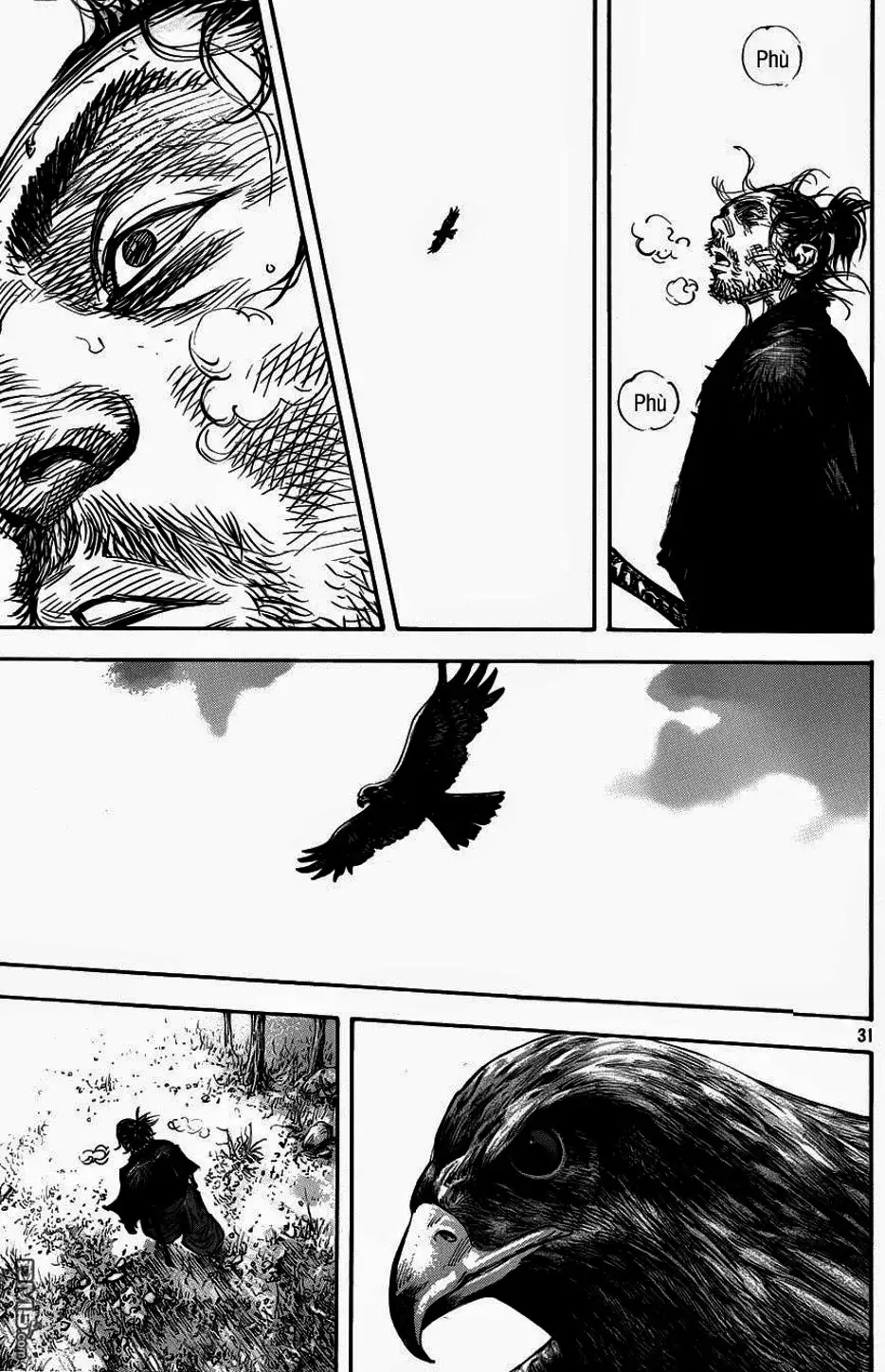 Truyện Tranh Lãng Khách - Vagabond trang 4