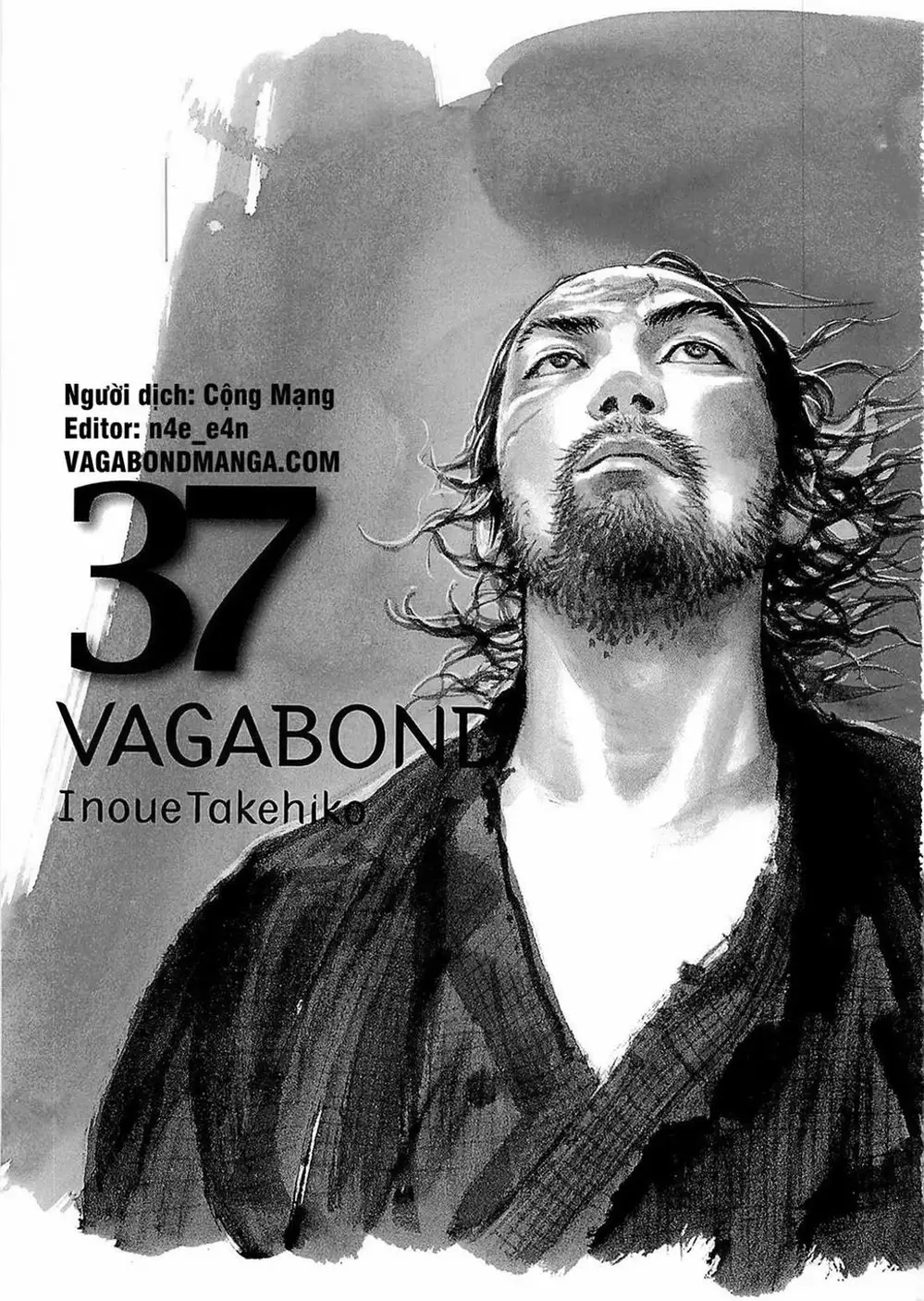 Truyện Tranh Lãng Khách - Vagabond trang 4