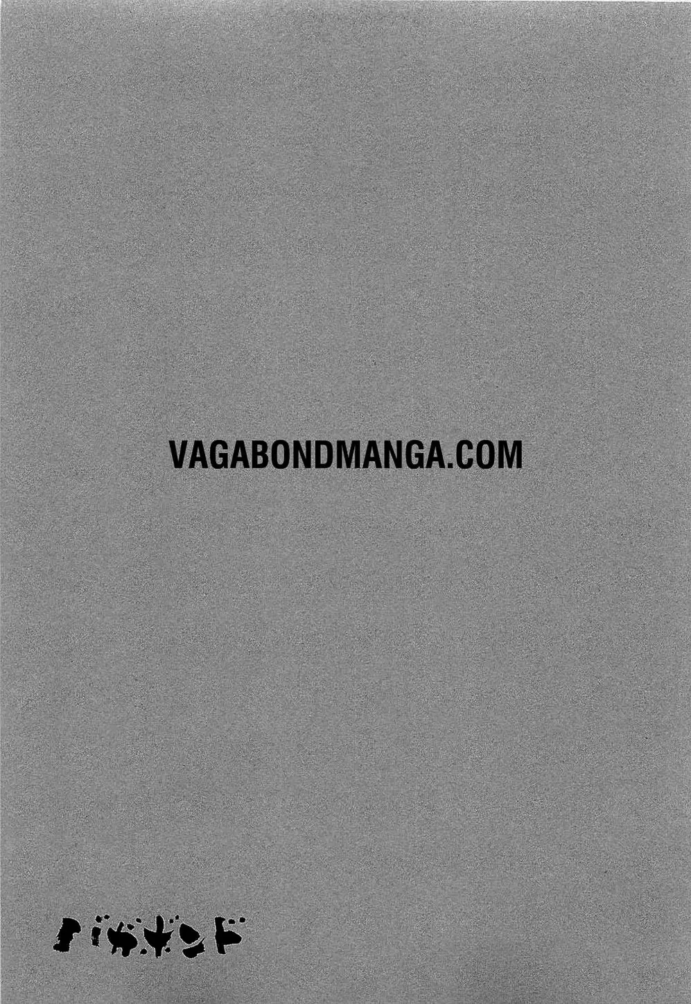 Truyện Tranh Lãng Khách - Vagabond trang 4