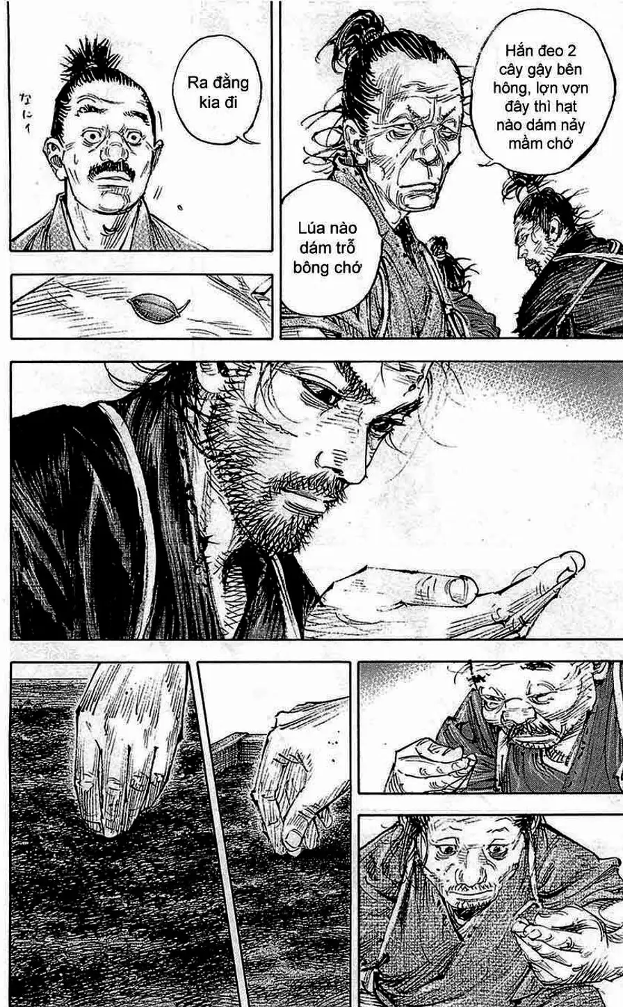 Truyện Tranh Lãng Khách - Vagabond trang 4