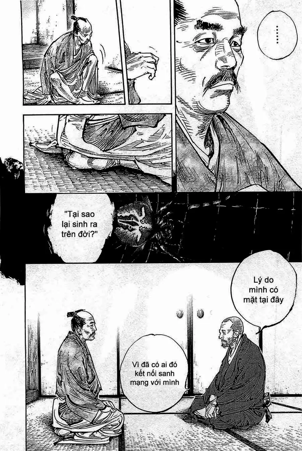 Truyện Tranh Lãng Khách - Vagabond trang 4