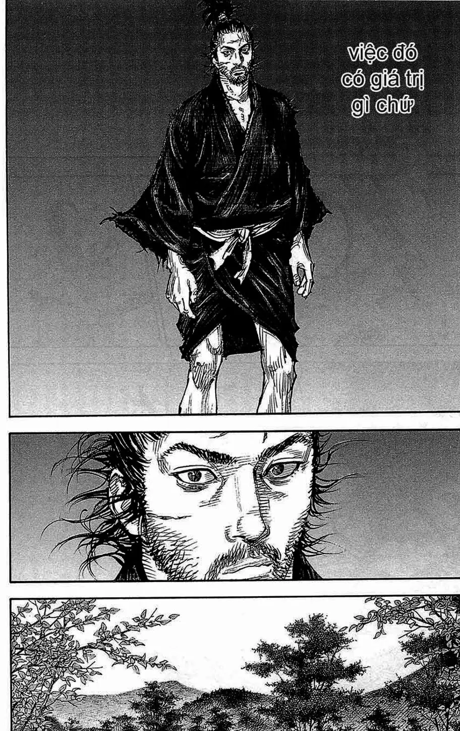Truyện Tranh Lãng Khách - Vagabond trang 4