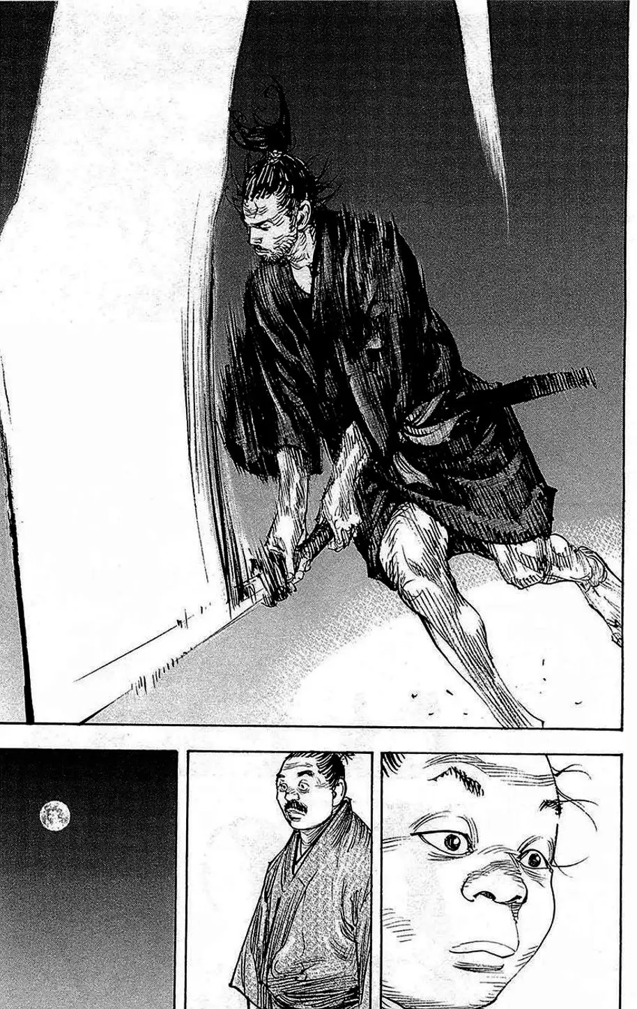 Truyện Tranh Lãng Khách - Vagabond trang 4