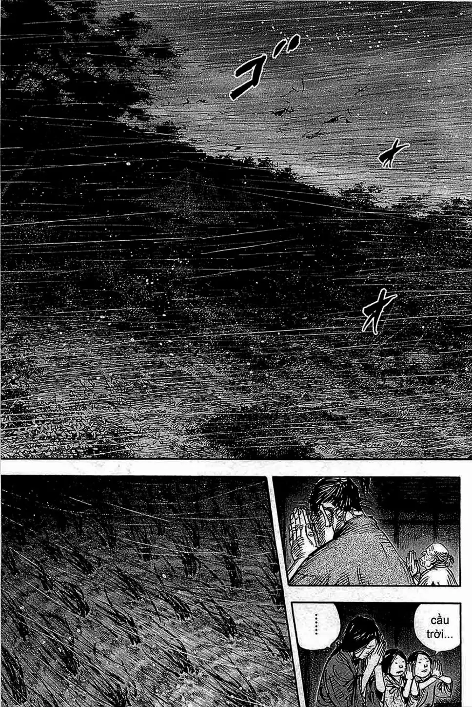 Truyện Tranh Lãng Khách - Vagabond trang 4