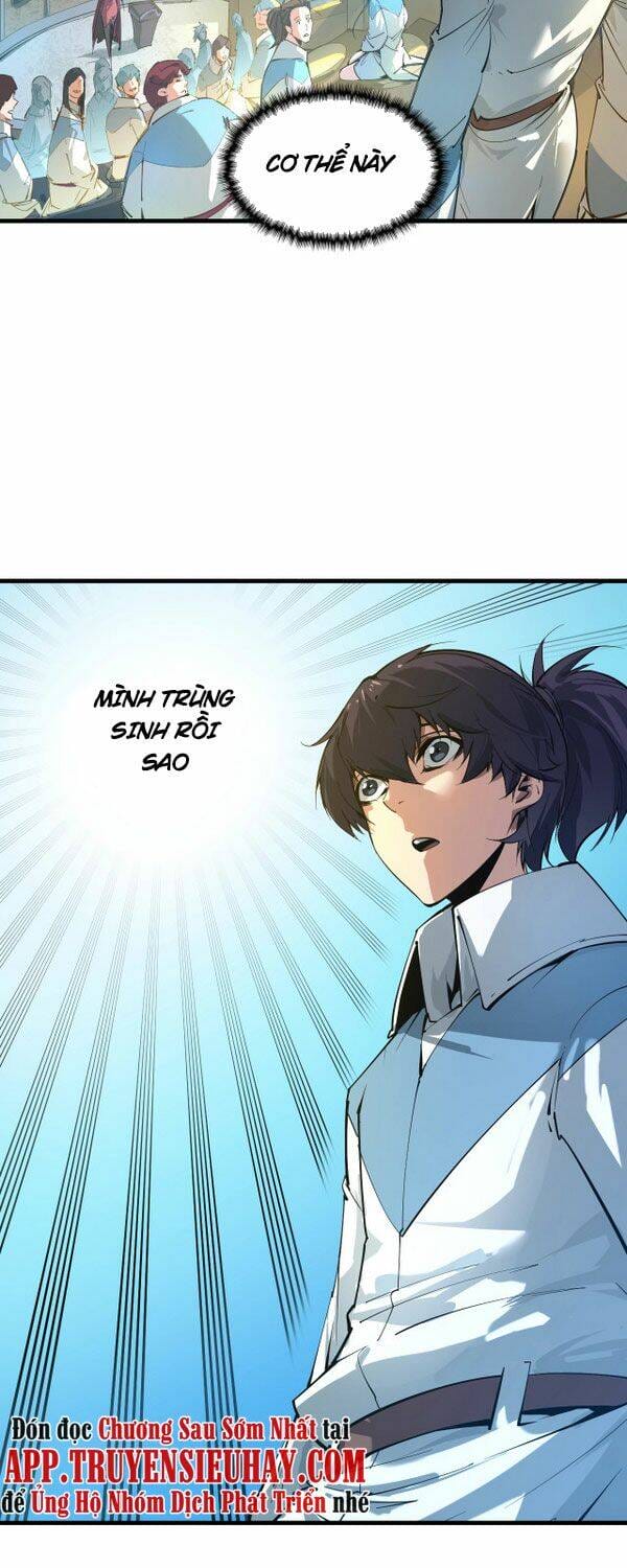 Truyện Tranh Vạn Cổ Chí Tôn trang 5