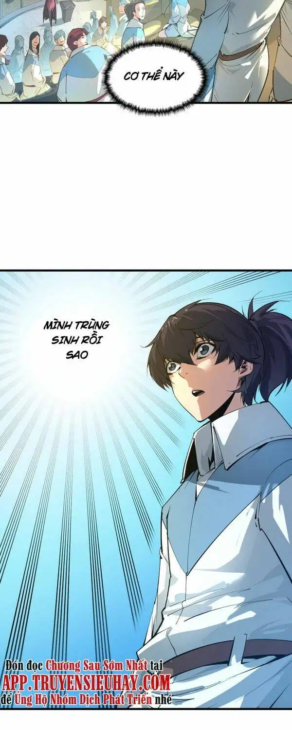 Truyện Tranh Vạn Cổ Chí Tôn trang 5