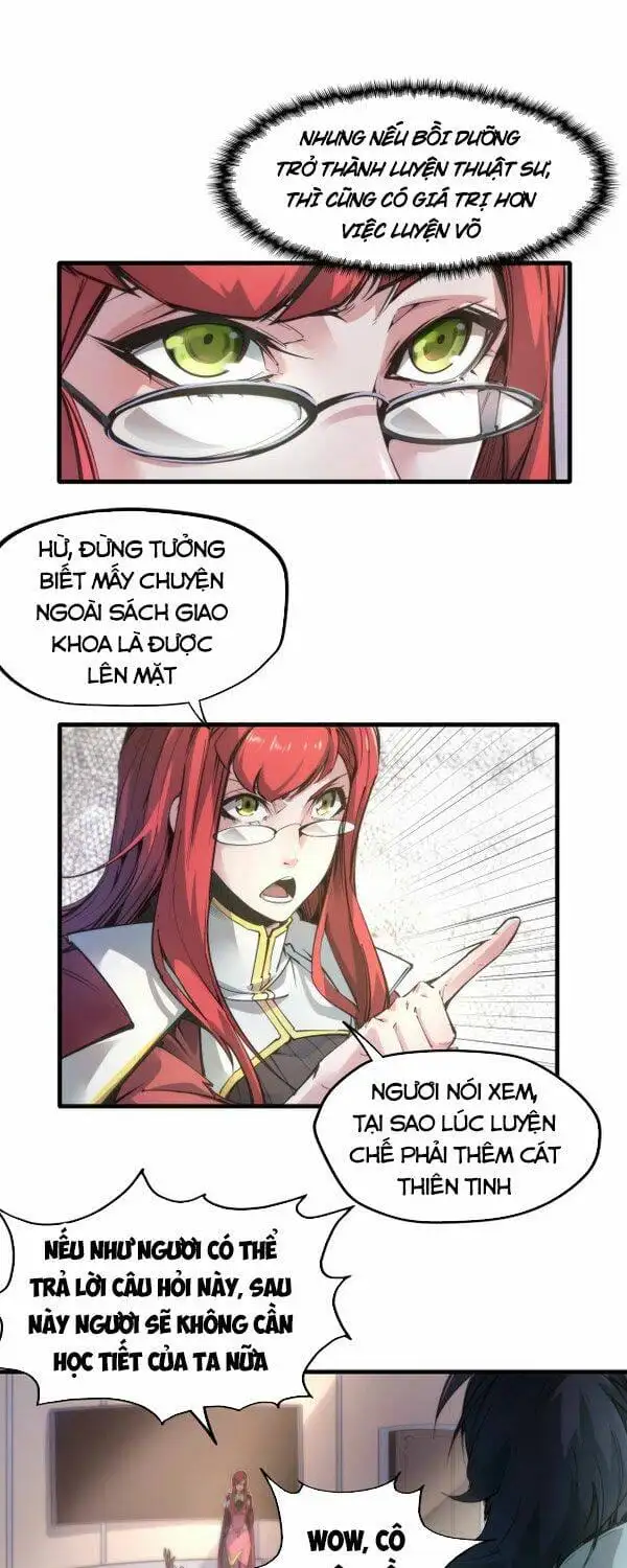 Truyện Tranh Vạn Cổ Chí Tôn trang 5