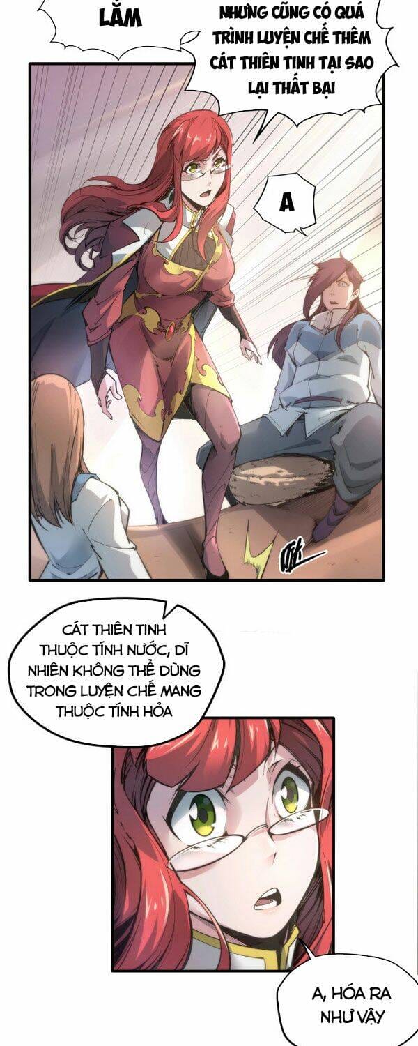 Truyện Tranh Vạn Cổ Chí Tôn trang 5