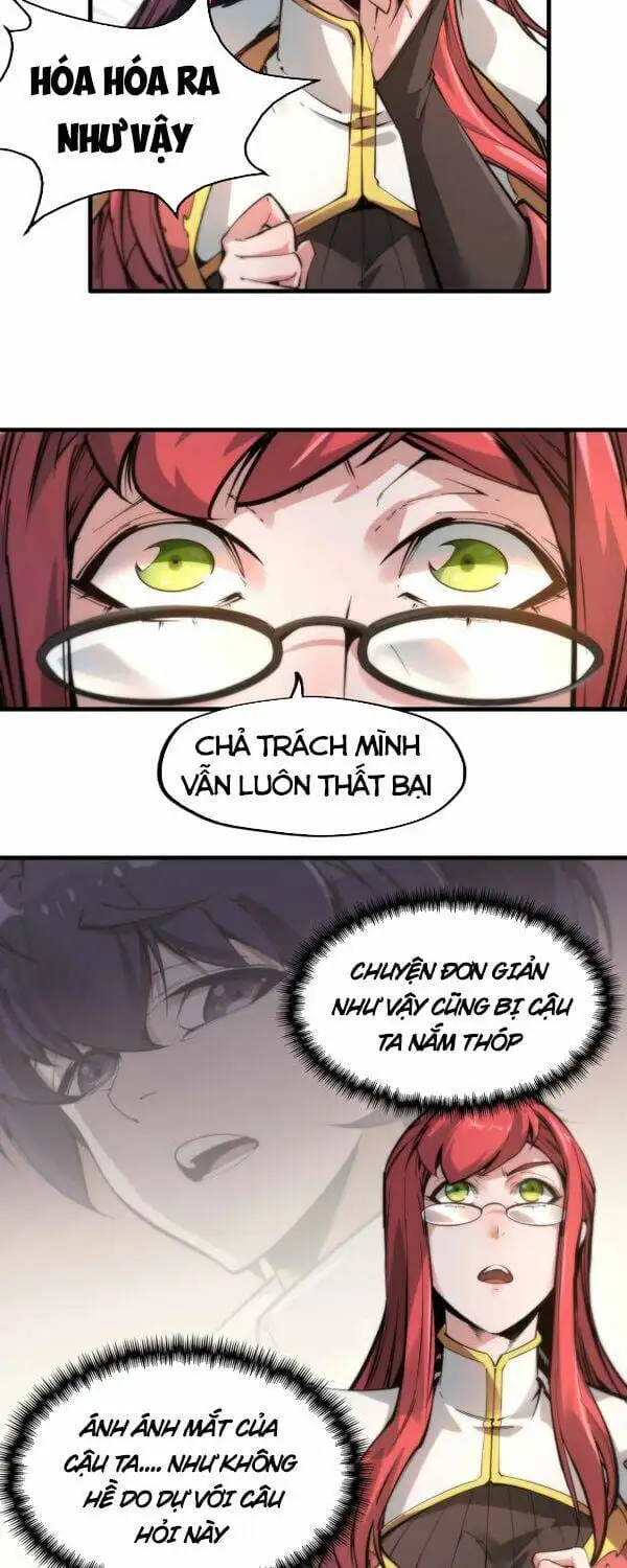 Truyện Tranh Vạn Cổ Chí Tôn trang 5