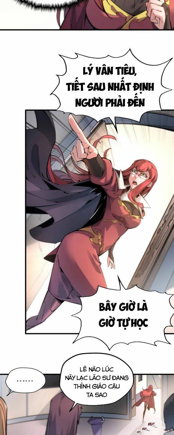 Truyện Tranh Vạn Cổ Chí Tôn trang 5