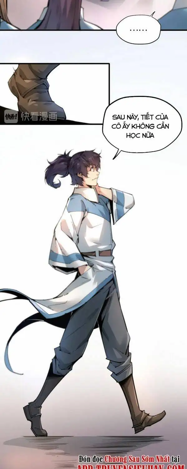 Truyện Tranh Vạn Cổ Chí Tôn trang 5