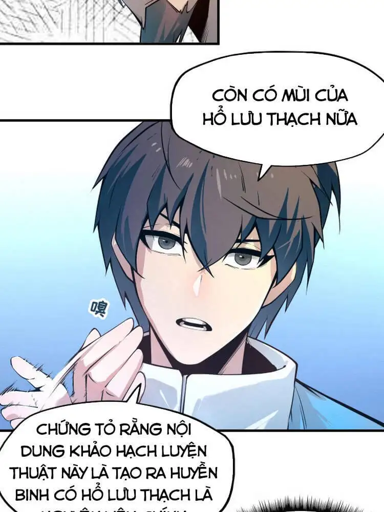 Truyện Tranh Vạn Cổ Chí Tôn trang 5