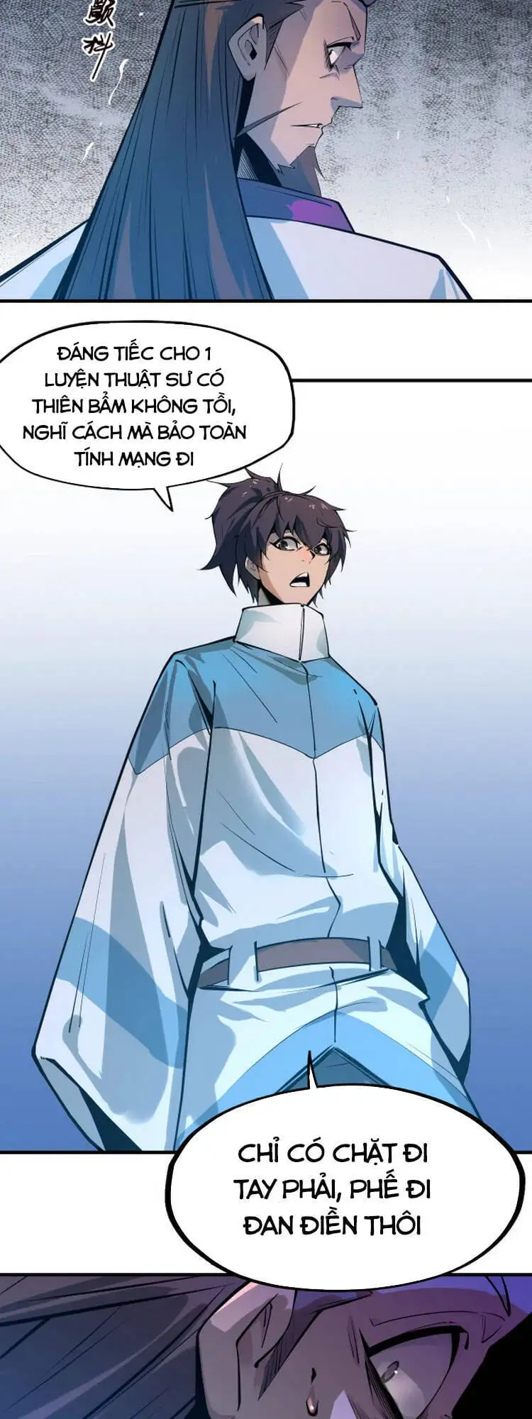 Truyện Tranh Vạn Cổ Chí Tôn trang 5