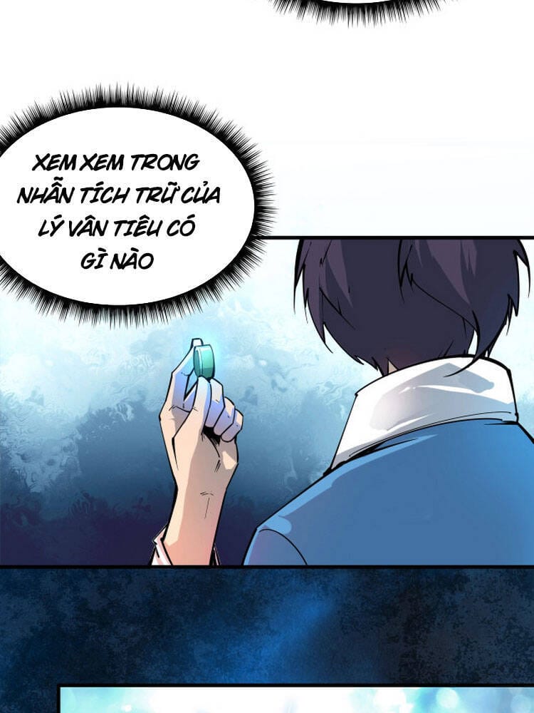 Truyện Tranh Vạn Cổ Chí Tôn trang 5