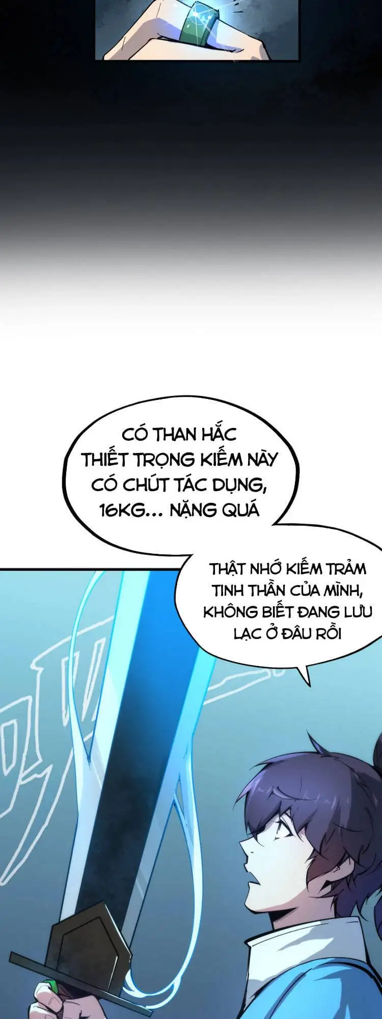 Truyện Tranh Vạn Cổ Chí Tôn trang 5