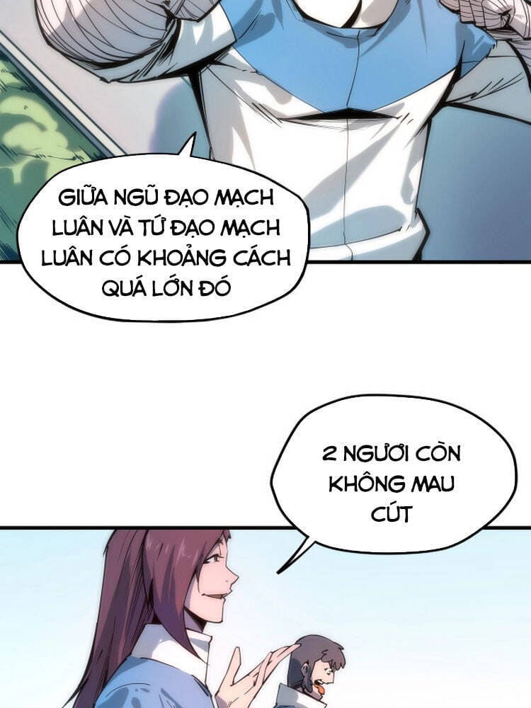 Truyện Tranh Vạn Cổ Chí Tôn trang 5