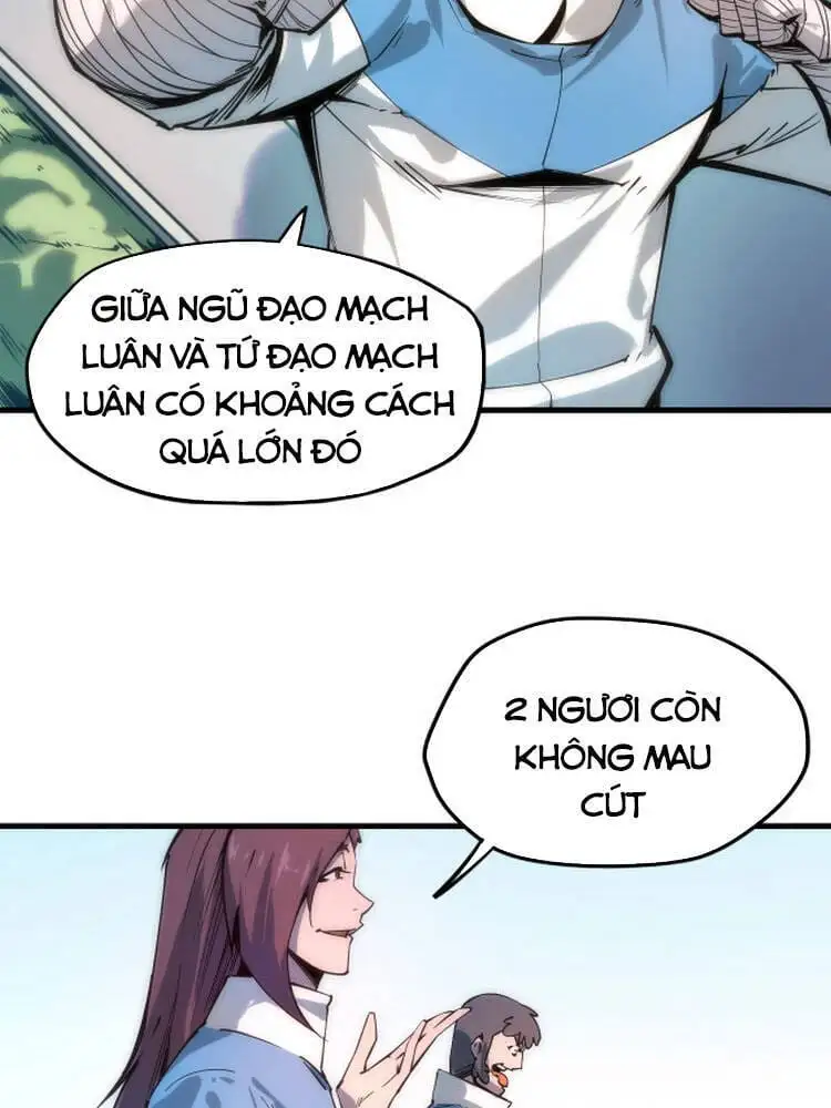 Truyện Tranh Vạn Cổ Chí Tôn trang 5