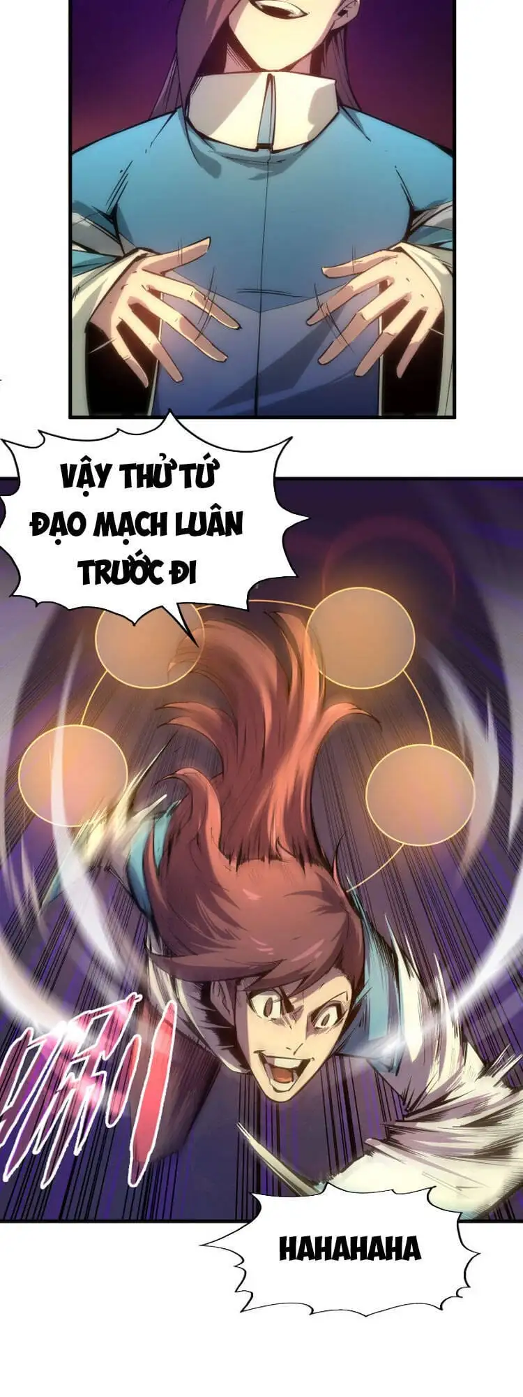 Truyện Tranh Vạn Cổ Chí Tôn trang 5