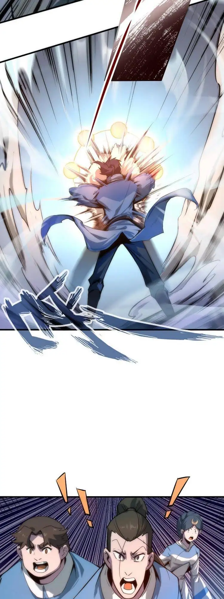 Truyện Tranh Vạn Cổ Chí Tôn trang 5