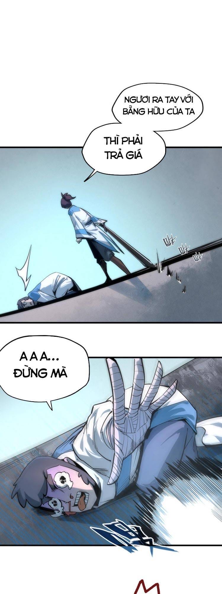 Truyện Tranh Vạn Cổ Chí Tôn trang 5