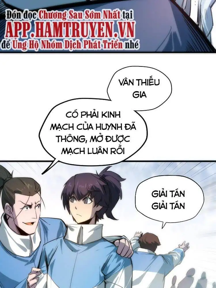 Truyện Tranh Vạn Cổ Chí Tôn trang 5