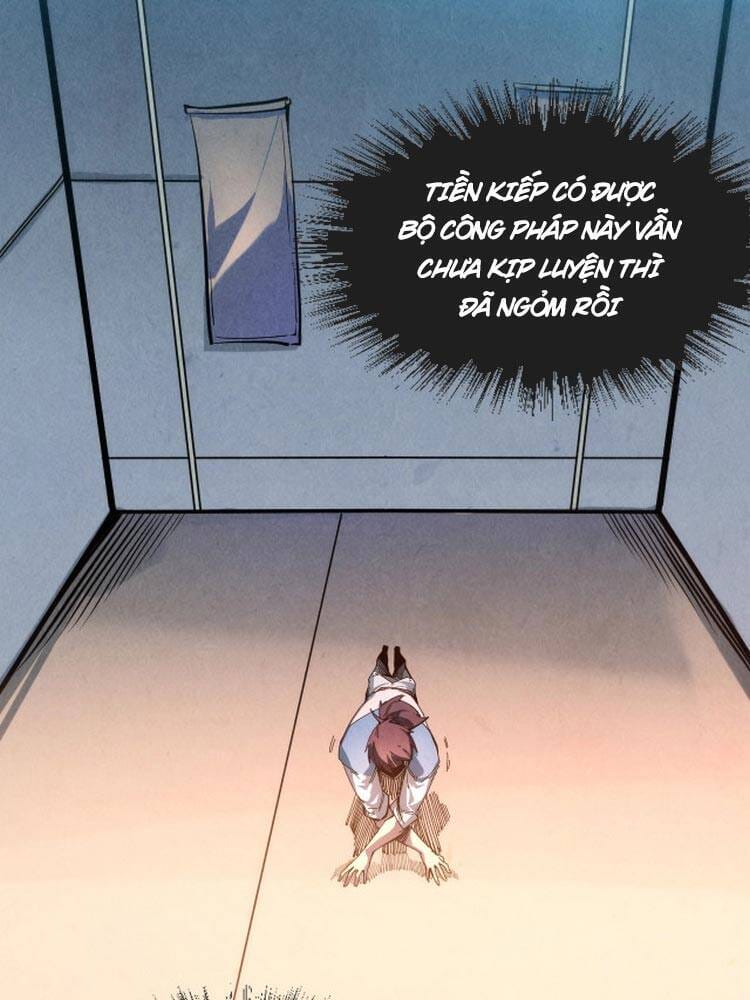 Truyện Tranh Vạn Cổ Chí Tôn trang 5