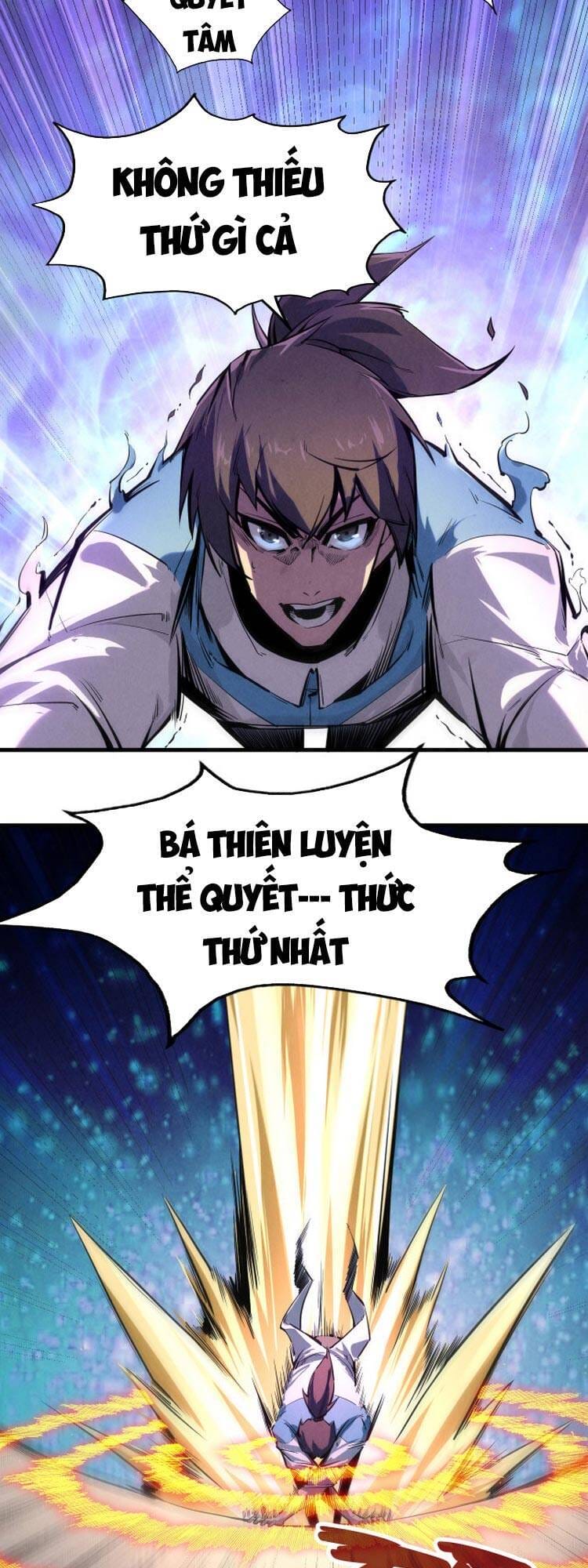 Truyện Tranh Vạn Cổ Chí Tôn trang 5