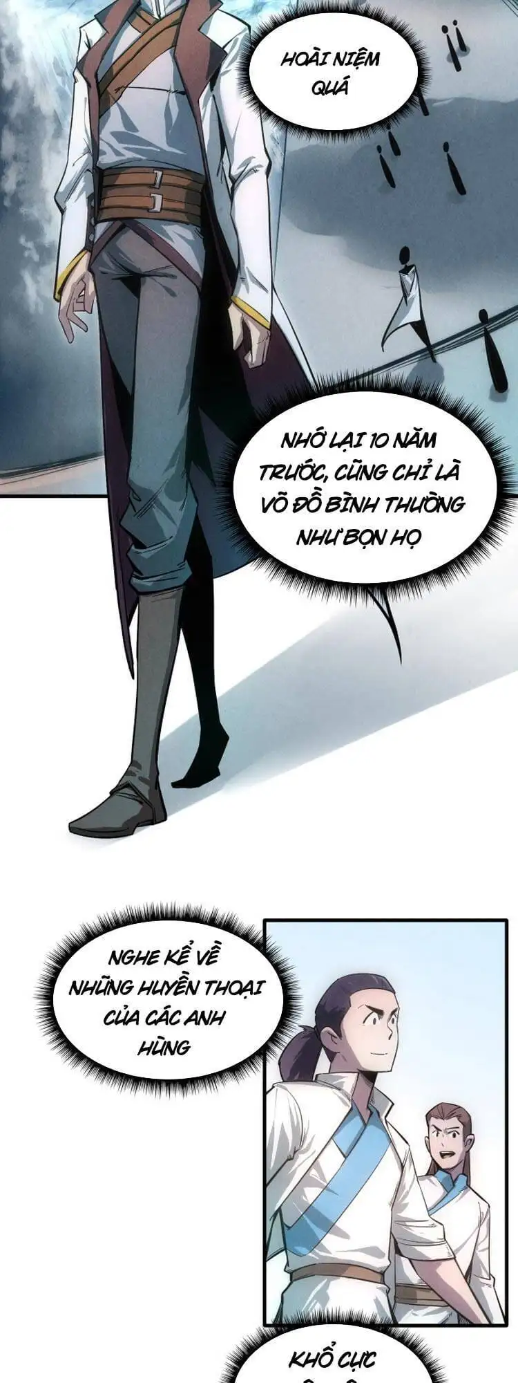 Truyện Tranh Vạn Cổ Chí Tôn trang 5