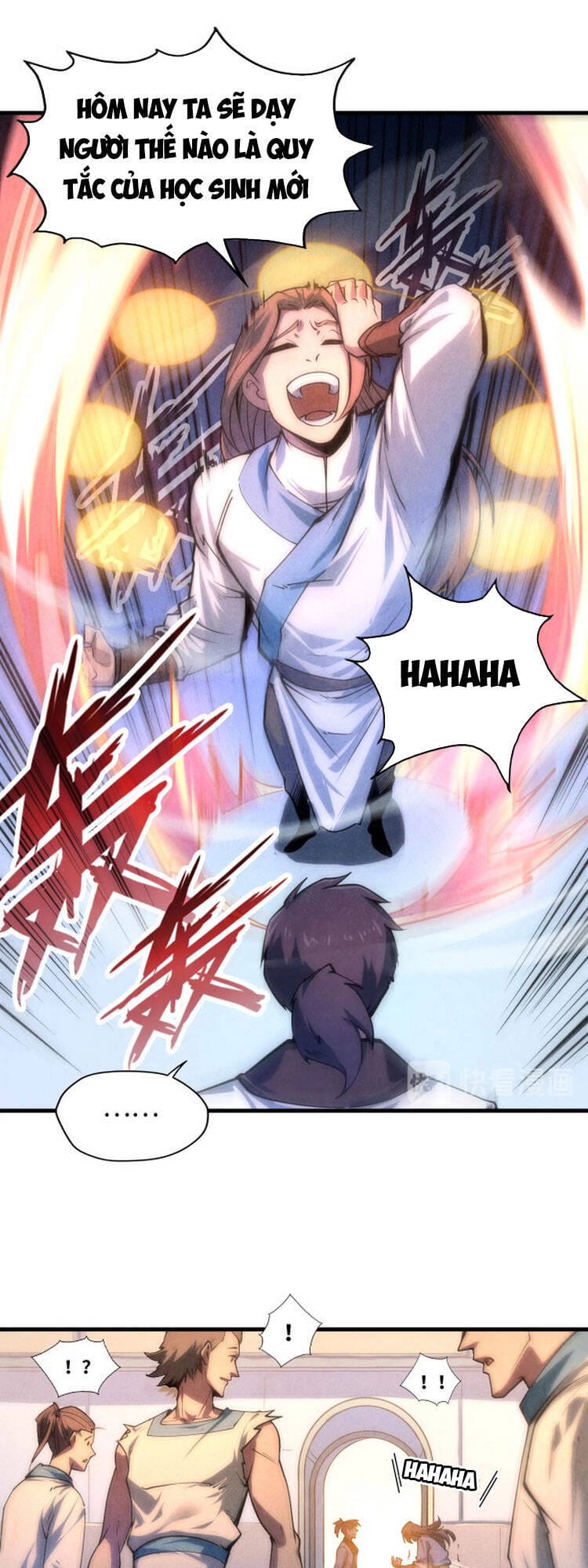 Truyện Tranh Vạn Cổ Chí Tôn trang 5