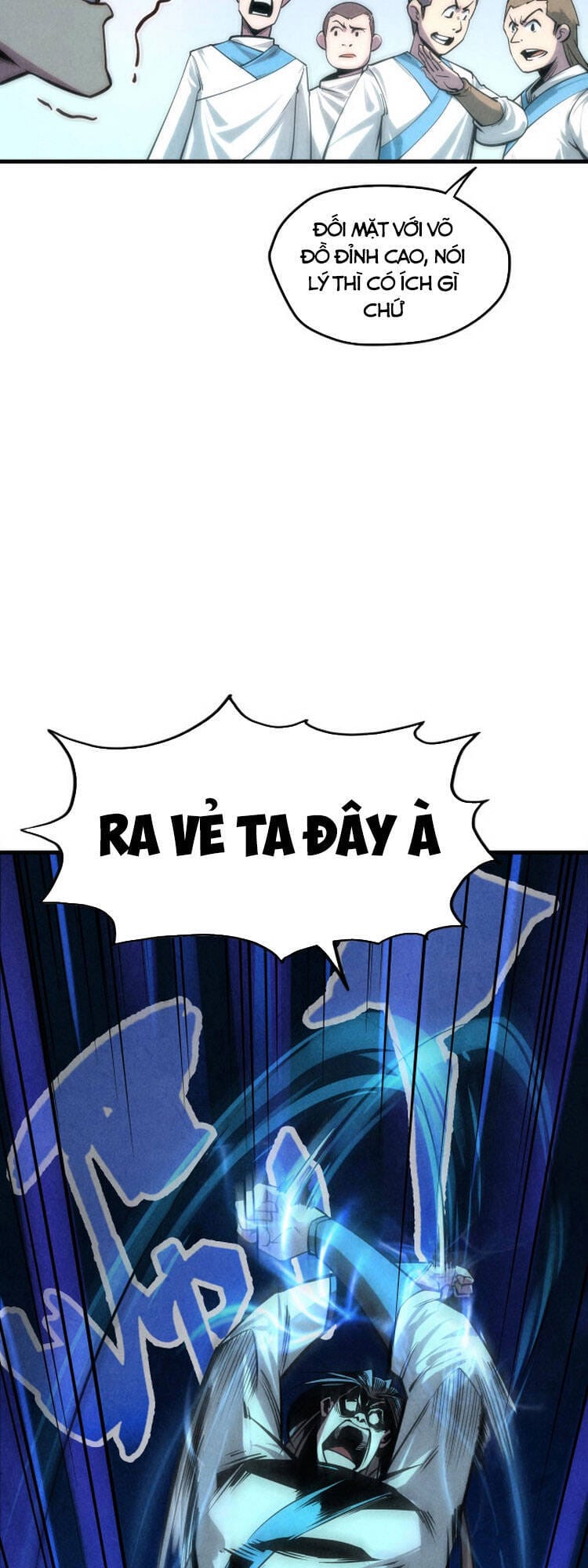 Truyện Tranh Vạn Cổ Chí Tôn trang 5