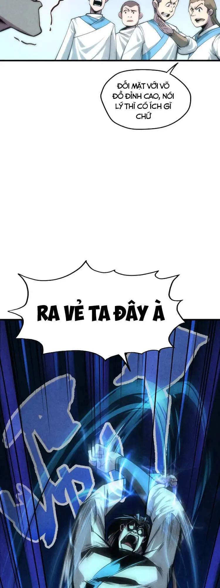 Truyện Tranh Vạn Cổ Chí Tôn trang 5