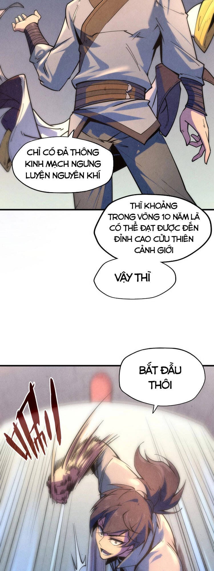 Truyện Tranh Vạn Cổ Chí Tôn trang 5