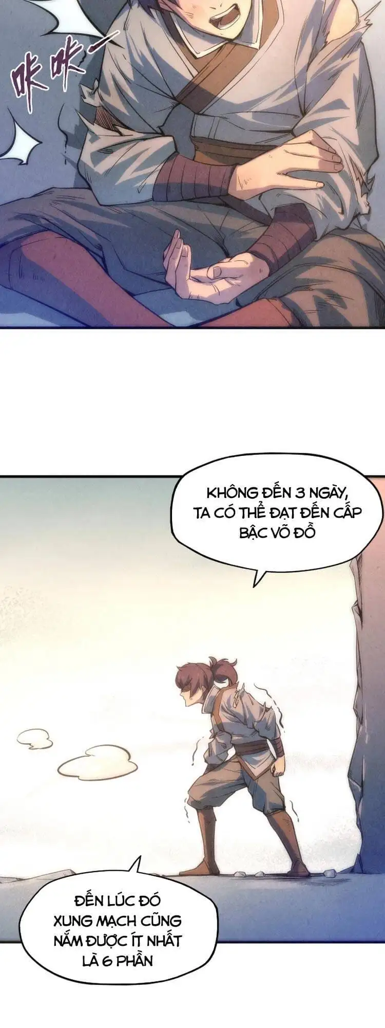 Truyện Tranh Vạn Cổ Chí Tôn trang 5