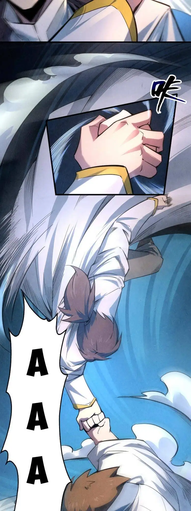 Truyện Tranh Vạn Cổ Chí Tôn trang 5