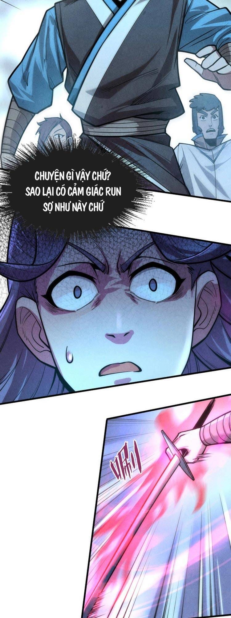 Truyện Tranh Vạn Cổ Chí Tôn trang 5