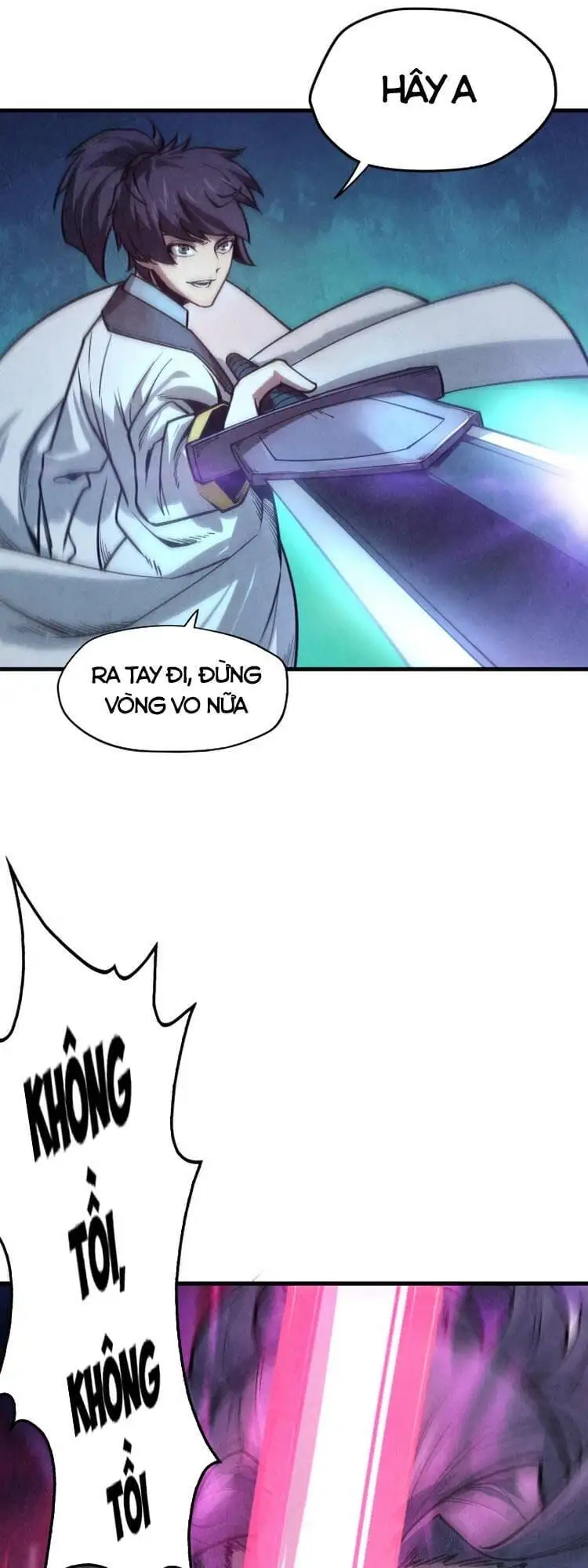 Truyện Tranh Vạn Cổ Chí Tôn trang 5