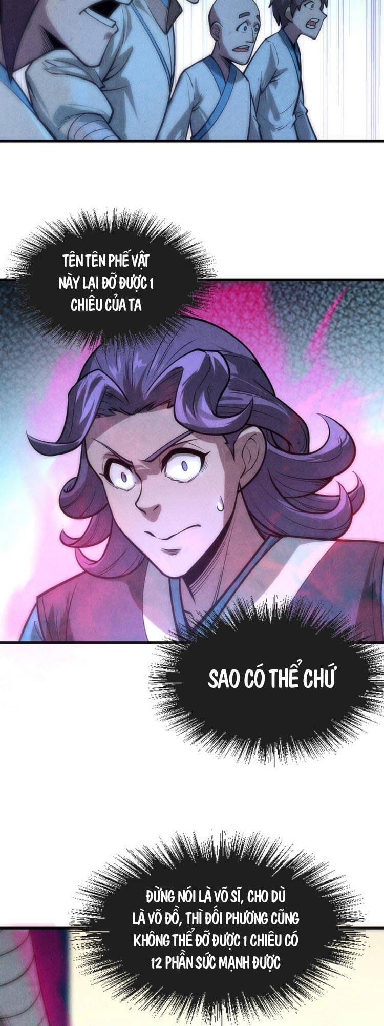 Truyện Tranh Vạn Cổ Chí Tôn trang 5