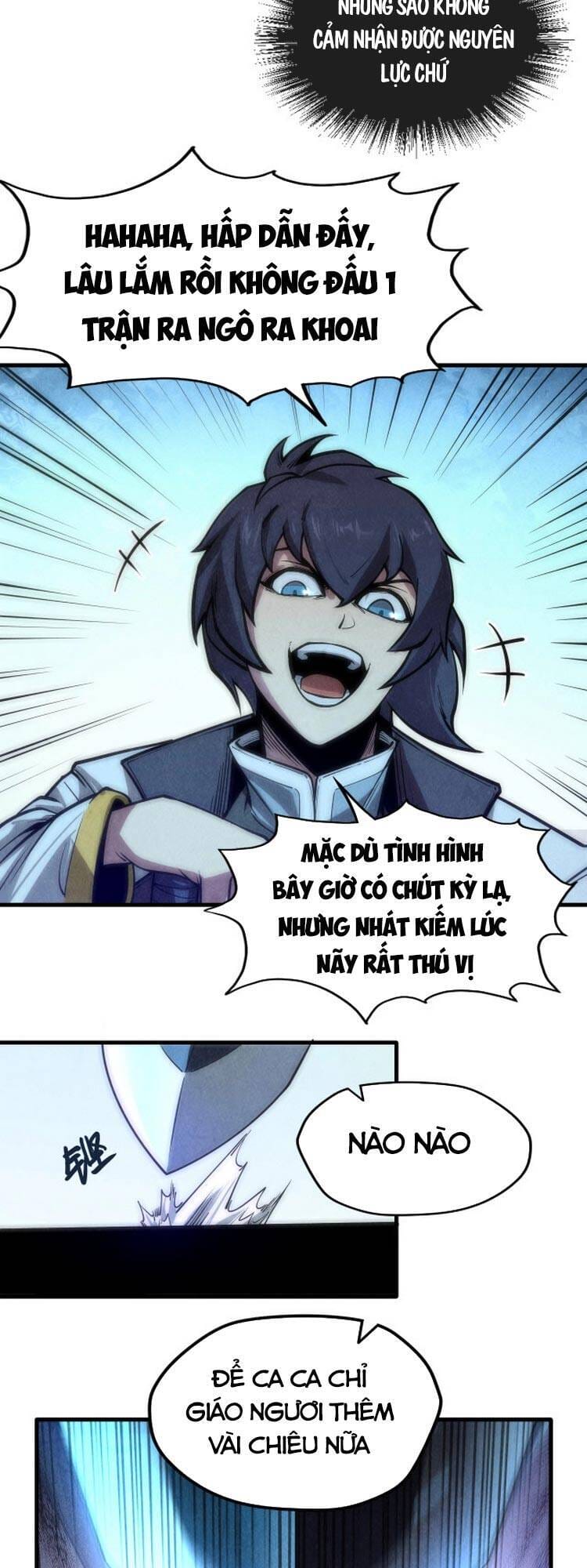 Truyện Tranh Vạn Cổ Chí Tôn trang 5