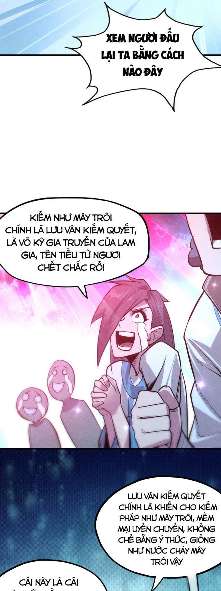 Truyện Tranh Vạn Cổ Chí Tôn trang 5