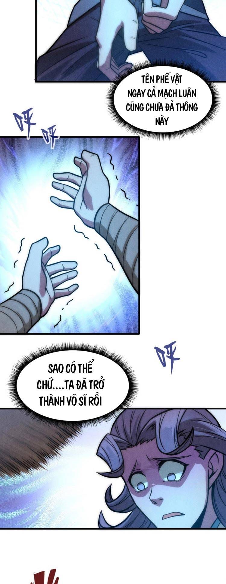 Truyện Tranh Vạn Cổ Chí Tôn trang 5