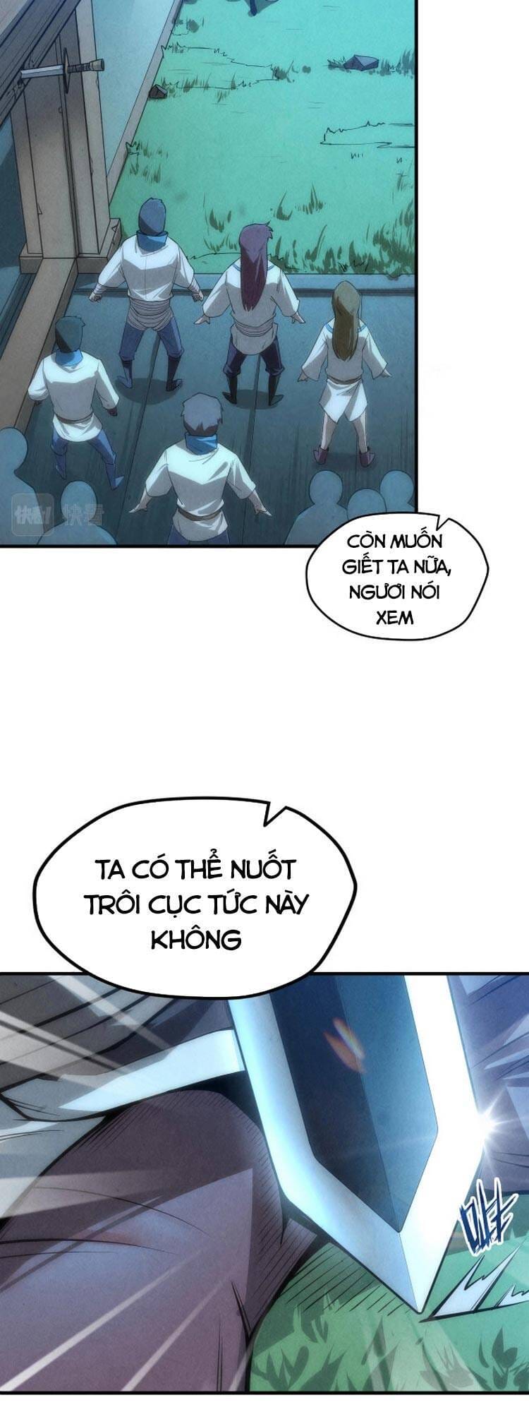 Truyện Tranh Vạn Cổ Chí Tôn trang 5