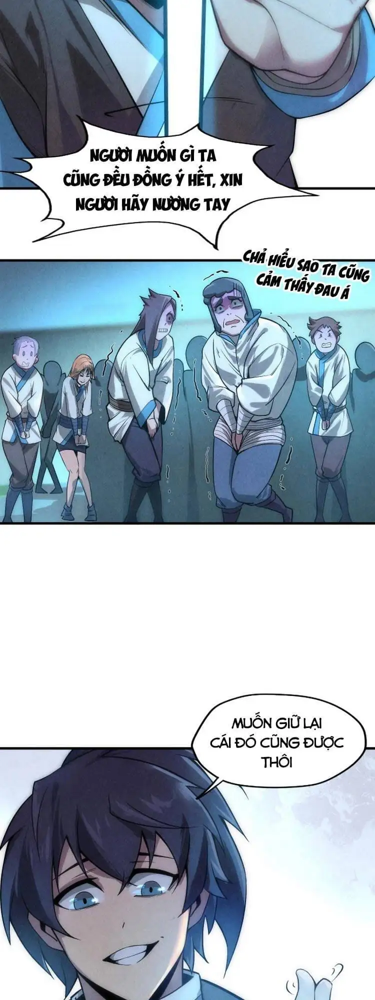 Truyện Tranh Vạn Cổ Chí Tôn trang 5