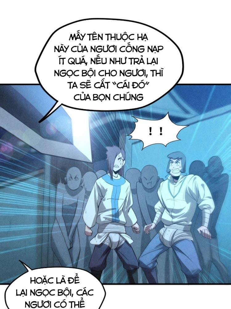 Truyện Tranh Vạn Cổ Chí Tôn trang 5