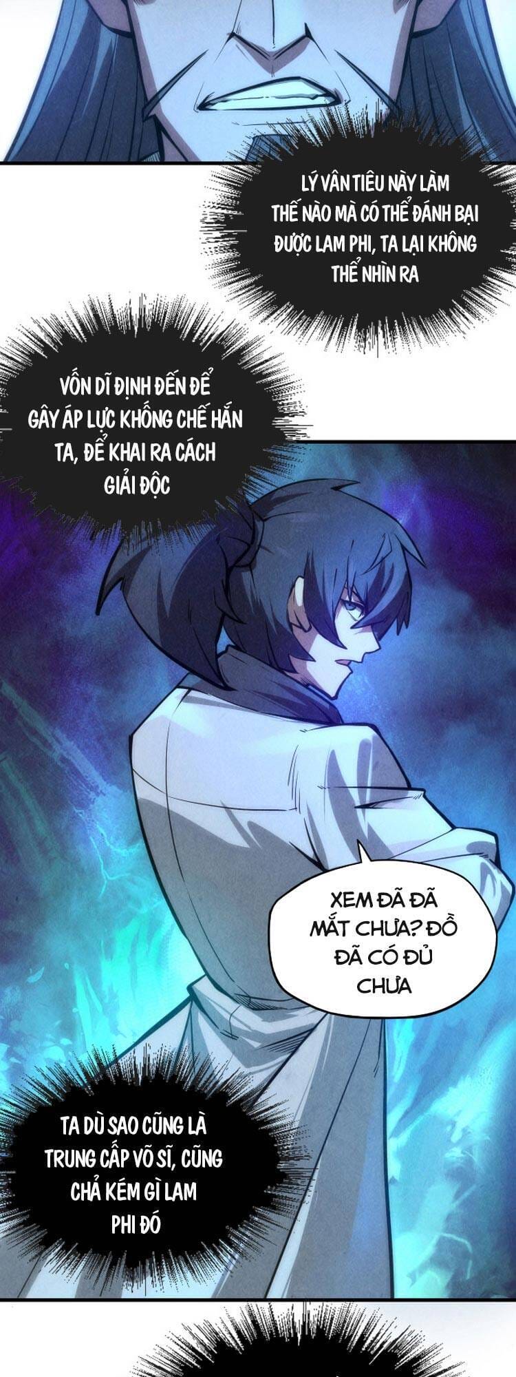 Truyện Tranh Vạn Cổ Chí Tôn trang 5