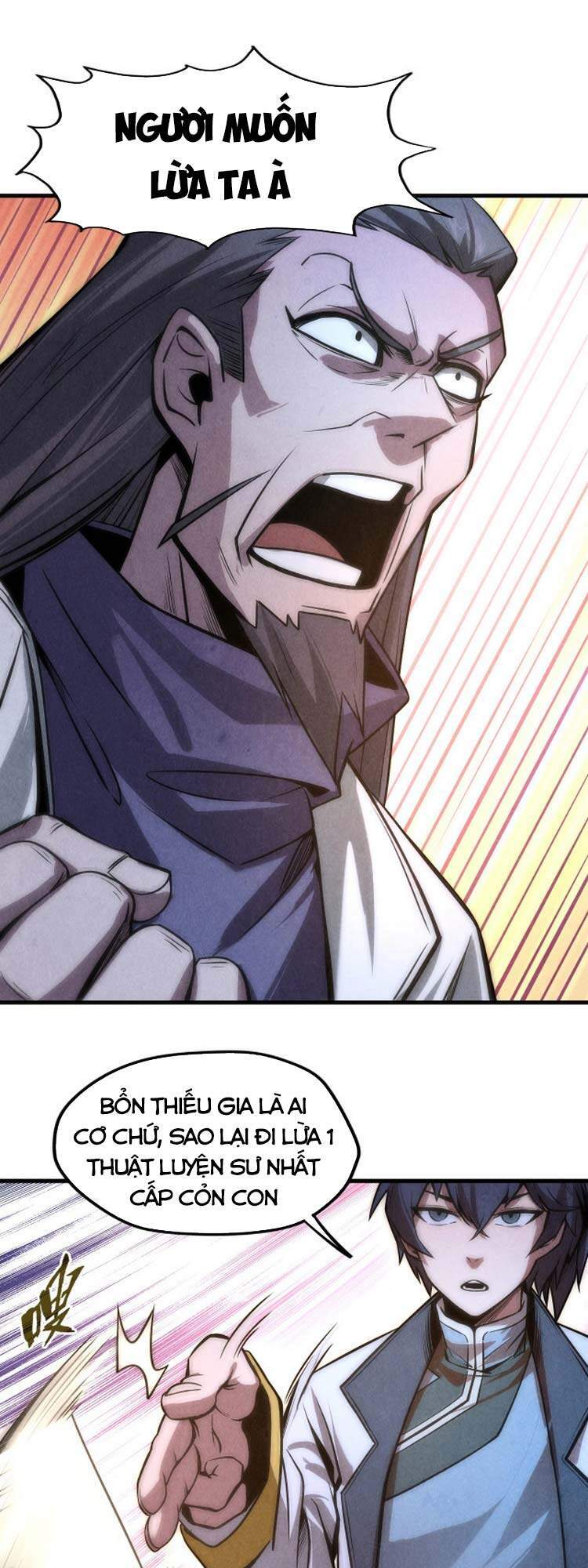 Truyện Tranh Vạn Cổ Chí Tôn trang 5