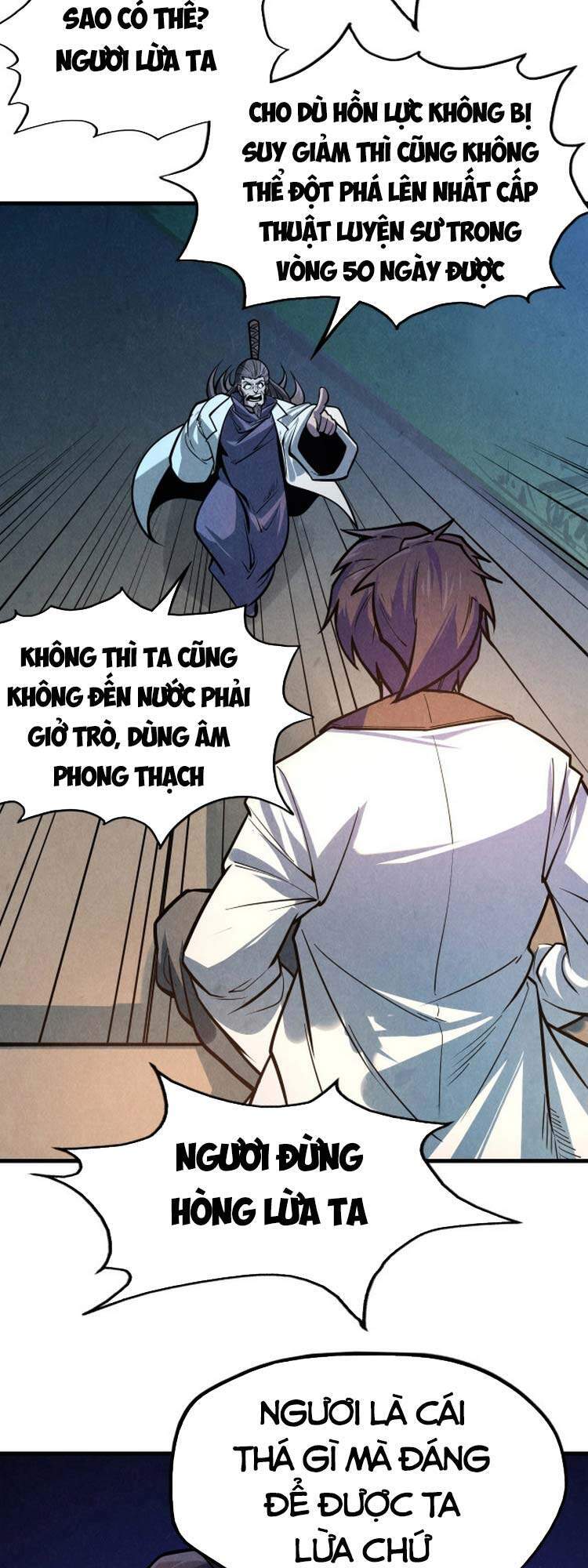 Truyện Tranh Vạn Cổ Chí Tôn trang 5