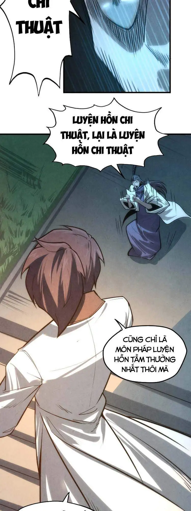 Truyện Tranh Vạn Cổ Chí Tôn trang 5