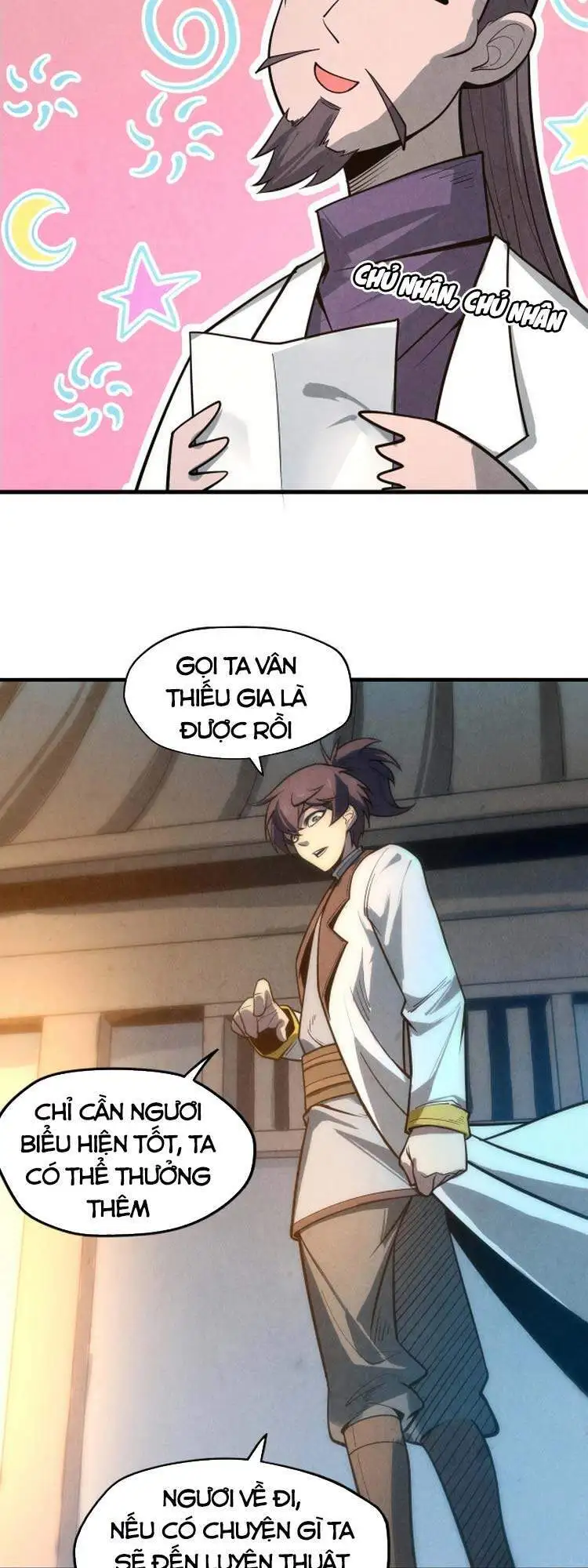 Truyện Tranh Vạn Cổ Chí Tôn trang 5