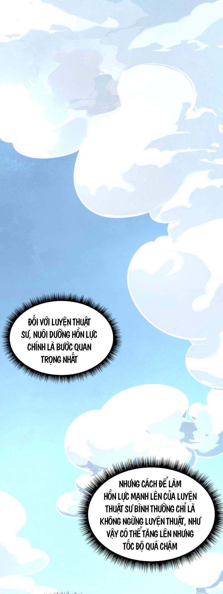 Truyện Tranh Vạn Cổ Chí Tôn trang 5